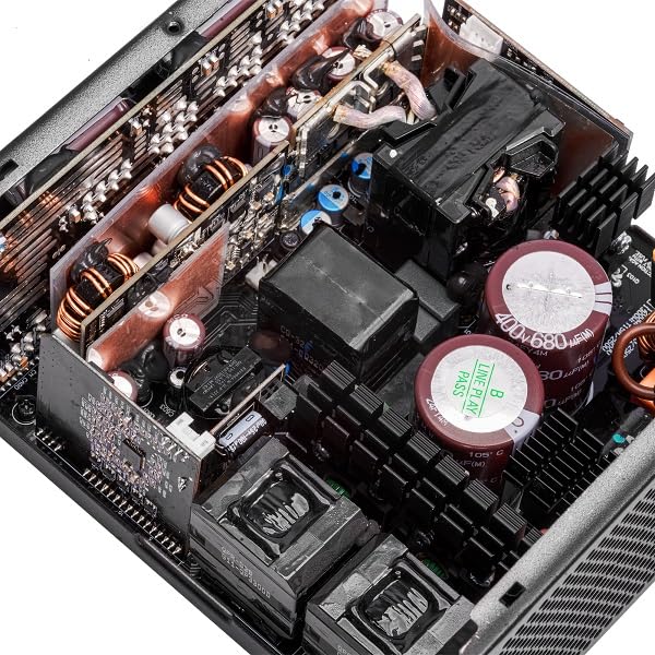Amazon | XPG 最新のIntel ATX 3.0デザインガイド仕様に準拠した